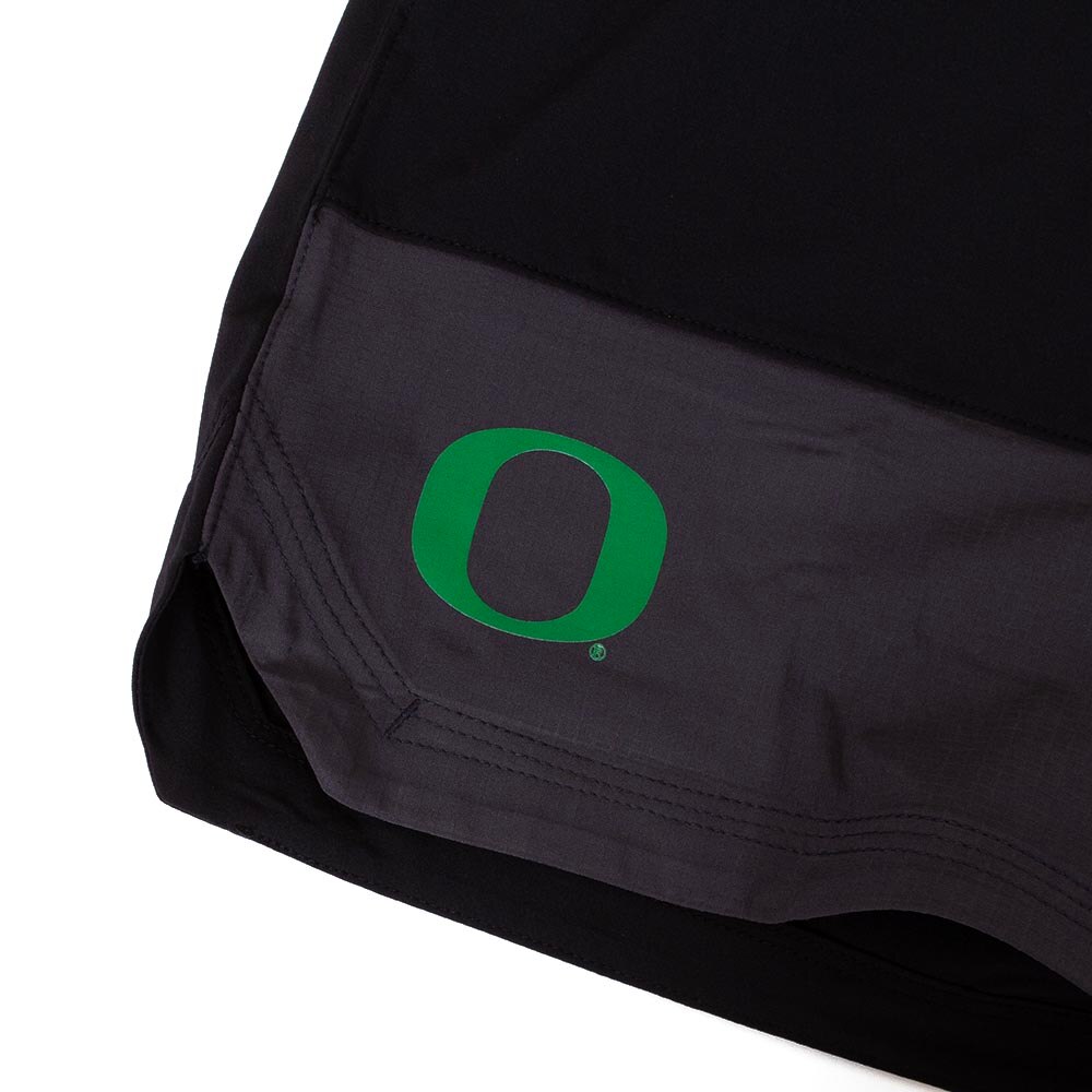 Classic Oregon O, Nike, Black, Shorts, Performance/Dri-FIT, Kids, Youth, Woven, Pocket, 954267